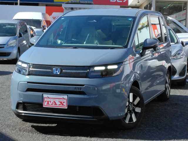Honda Freed 2026 — фото 2 купить в Москве