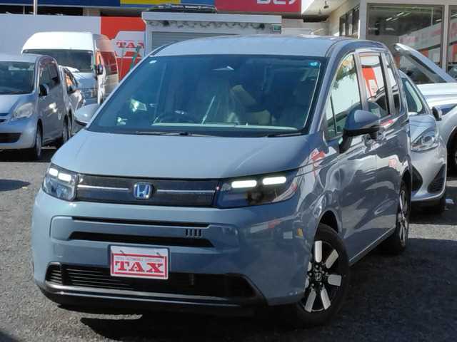 Honda Freed 2026 — фото 4 купить в Москве