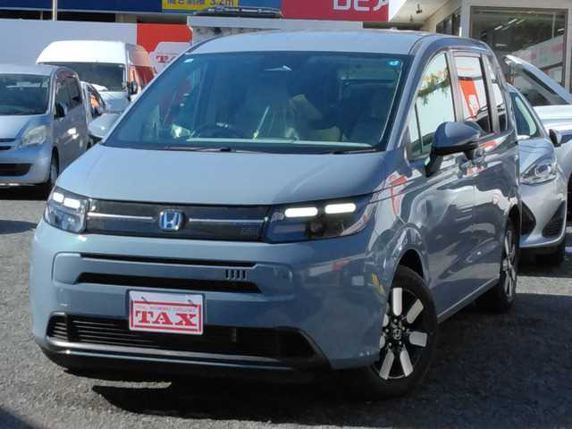 Honda Freed 2026 — фото 5 купить в Москве