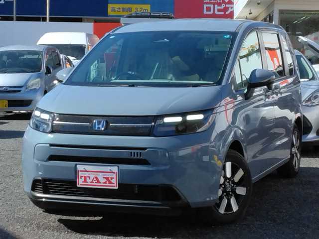 Honda Freed 2026 — фото 8 купить в Москве
