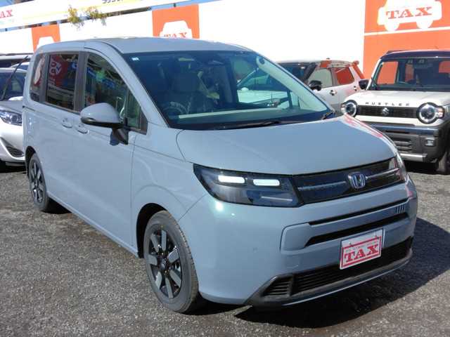 Honda Freed 2026 — фото 11 купить в Москве