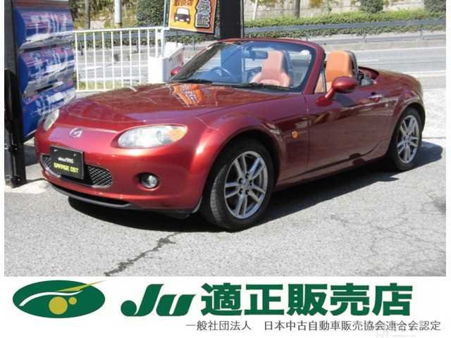 2007 Mazda Roadster