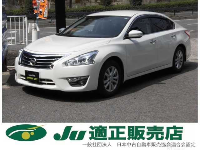 2015 Nissan Teana