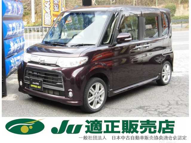 2013 Daihatsu Tanto Custom