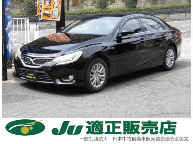 2013 Toyota Mark X