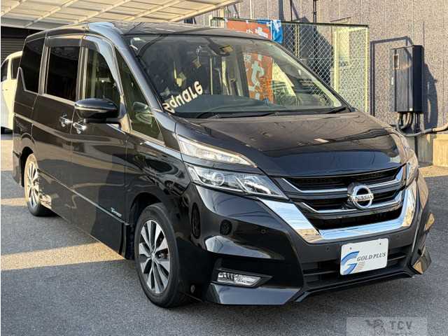 2017 Nissan Serena