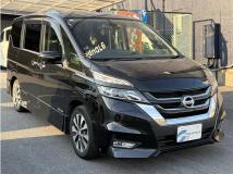 2017 Nissan Serena