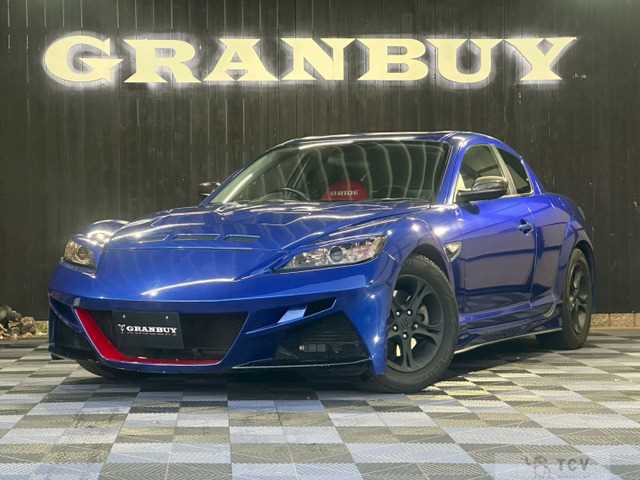 2008 Mazda RX-8