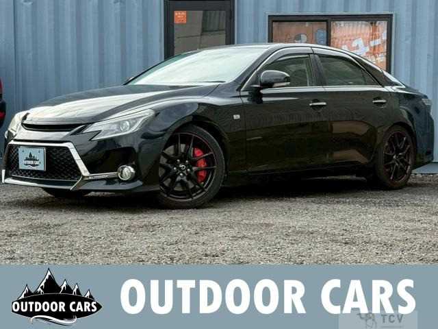 2014 Toyota Mark X