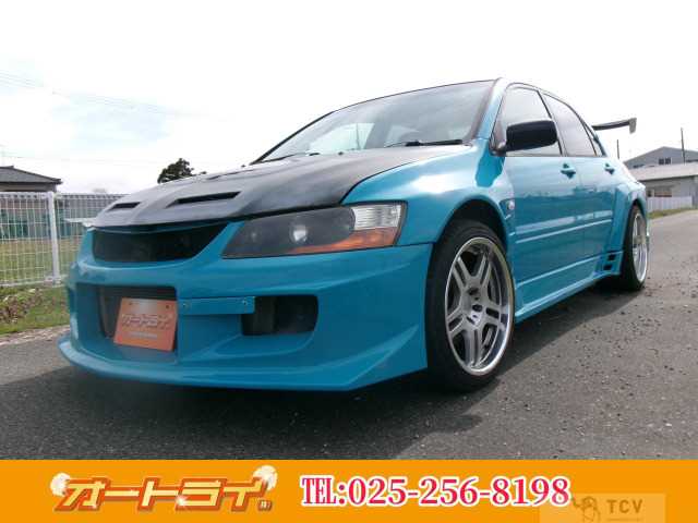 2003 Mitsubishi Lancer Evolution