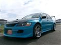 2003 Mitsubishi Lancer Evolution