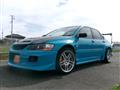 2003 Mitsubishi Lancer Evolution