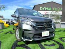 2020 Nissan Serena
