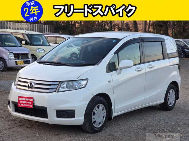 2011 Honda Freed