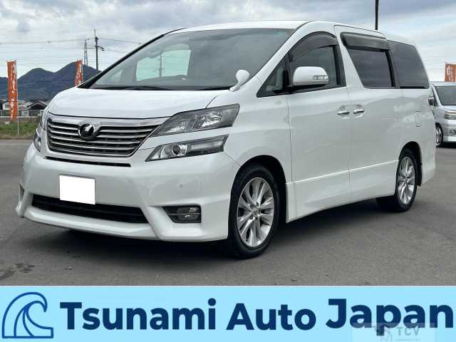 2009 Toyota Vellfire