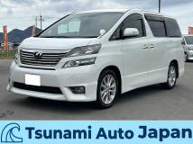 2009 Toyota Vellfire