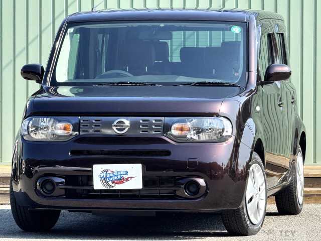 2011 Nissan Cube