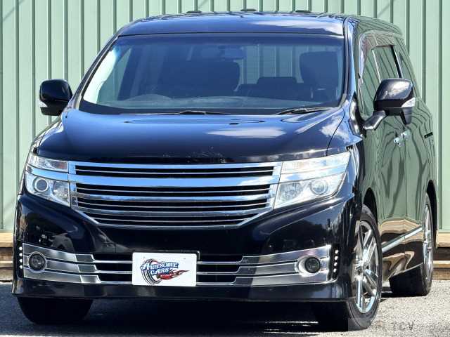 2010 Nissan Elgrand