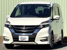 2017 Nissan Serena