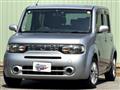 2012 Nissan Cube