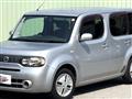 2012 Nissan Cube
