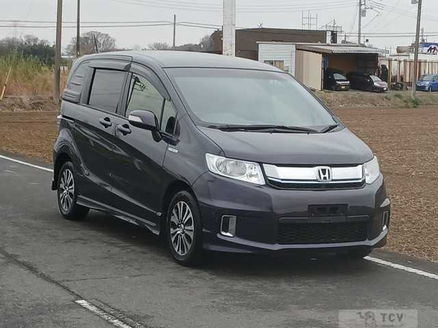 2014 Honda Freed