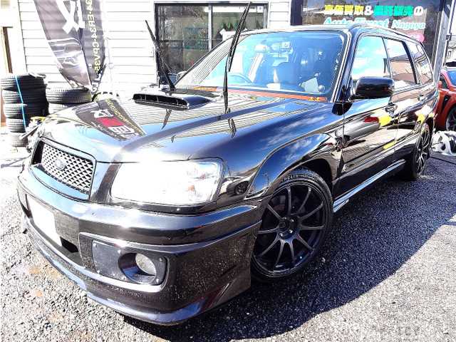 2003 Subaru Forester