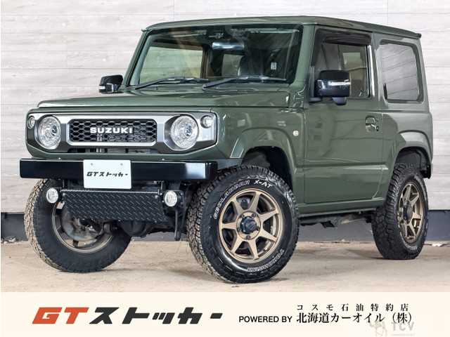 2019 Suzuki Jimny