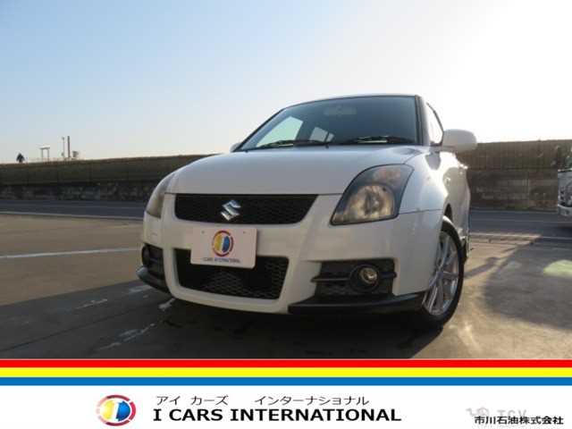 2006 Suzuki Swift