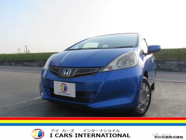 2011 Honda Fit