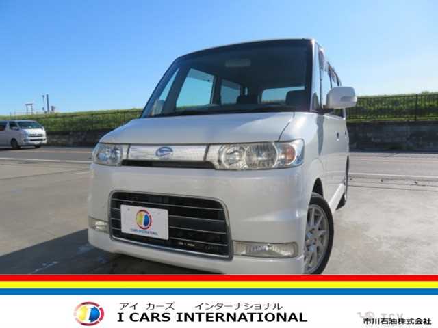 2007 Daihatsu Tanto Custom