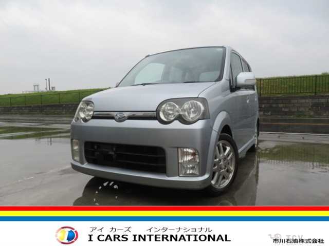 2005 Daihatsu Move Custom