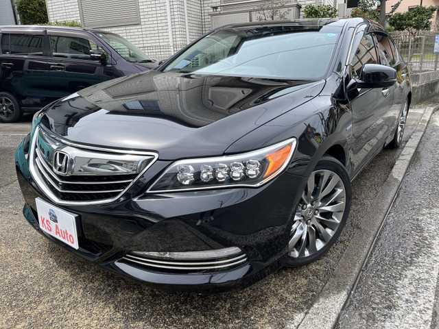 2015 Honda Legend