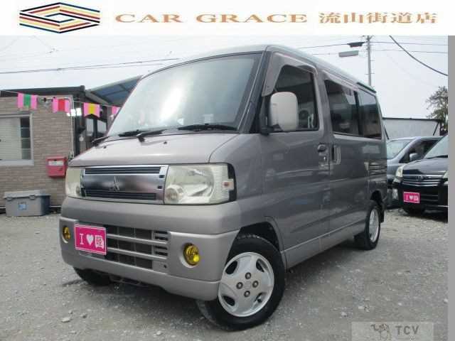 2008 Mitsubishi Town Box