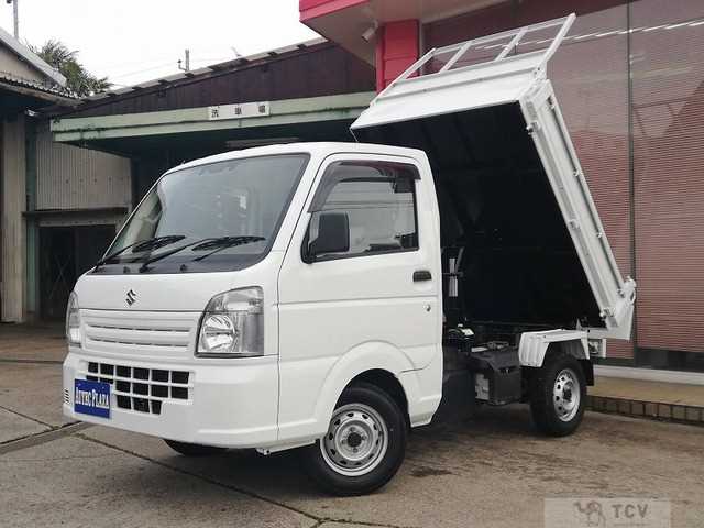2022 Suzuki Carry Truck