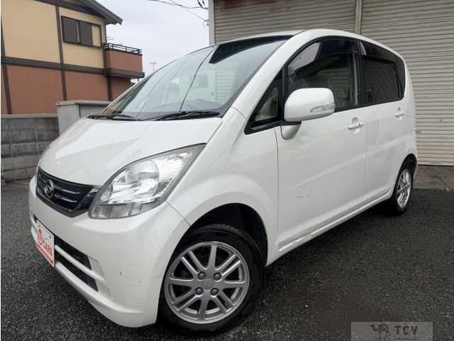 2009 Daihatsu Move