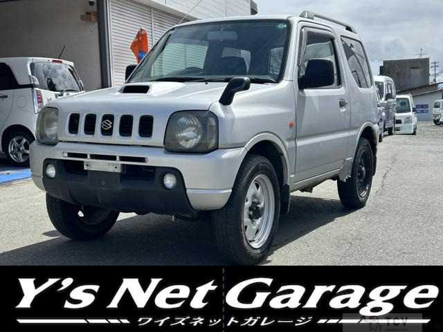 1998 Suzuki Jimny