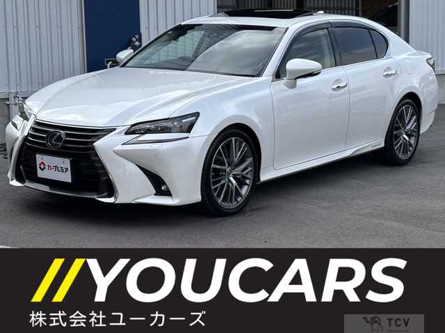 2018 Lexus GS