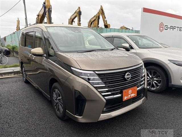 2024 Nissan Serena