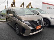 2024 Nissan Serena