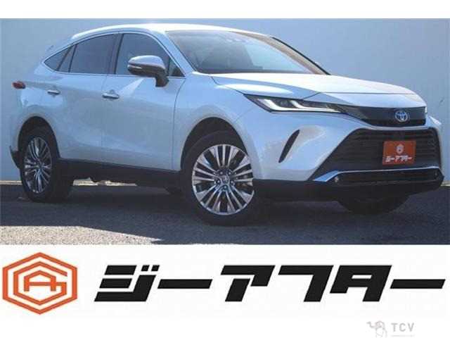 2023 Toyota Harrier