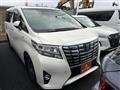 2015 Toyota Alphard G