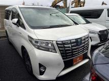 2015 Toyota Alphard G