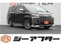 2021 Toyota Alphard G