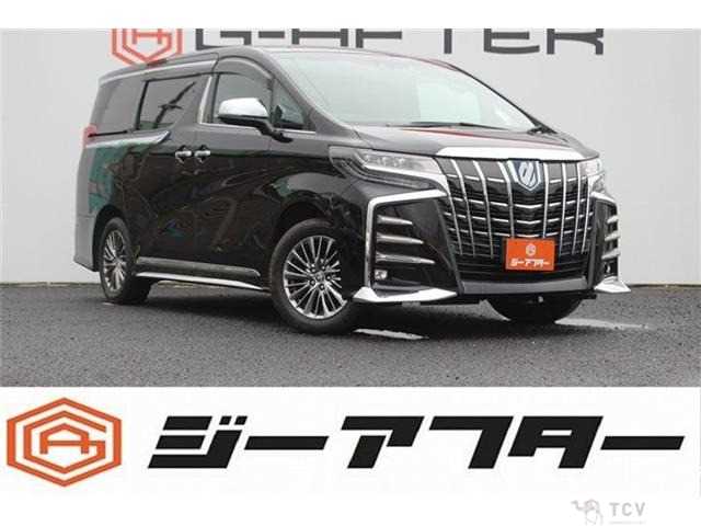 2021 Toyota Alphard G