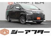 2021 Toyota Alphard G