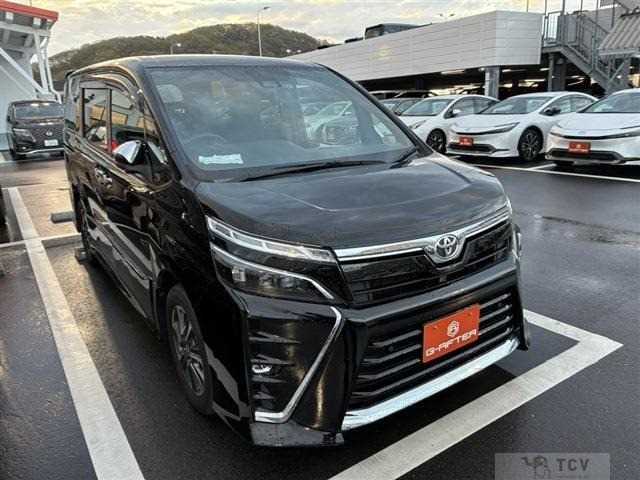 2020 Toyota Voxy