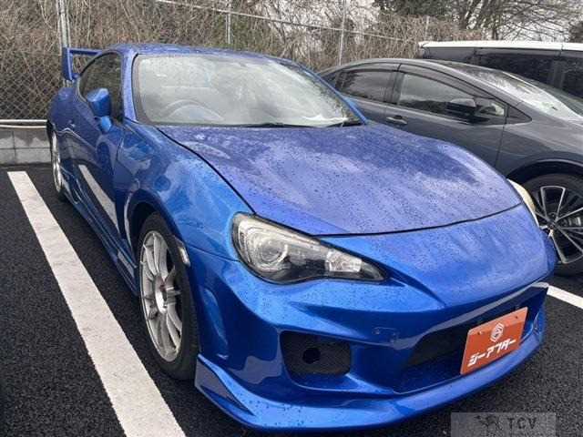 2012 Subaru BRZ