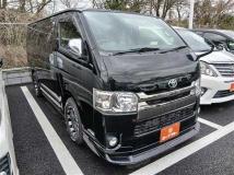 2019 Toyota Hiace Van