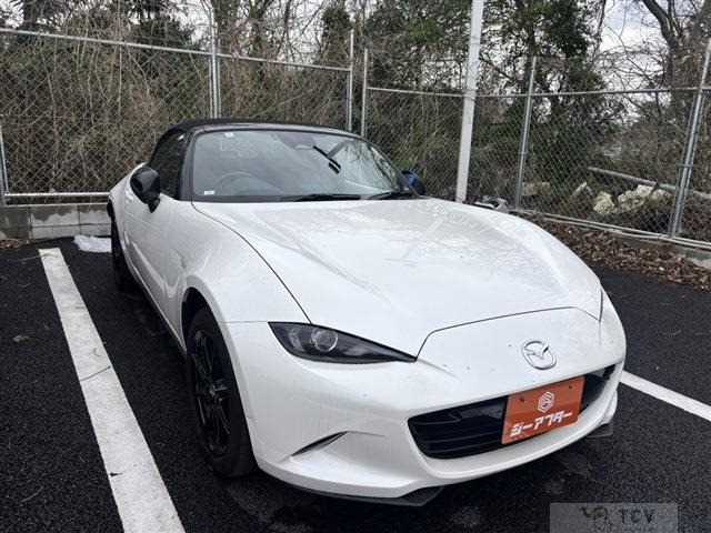 2024 Mazda Roadster